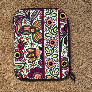 Vera Bradley tablet sleeve/case